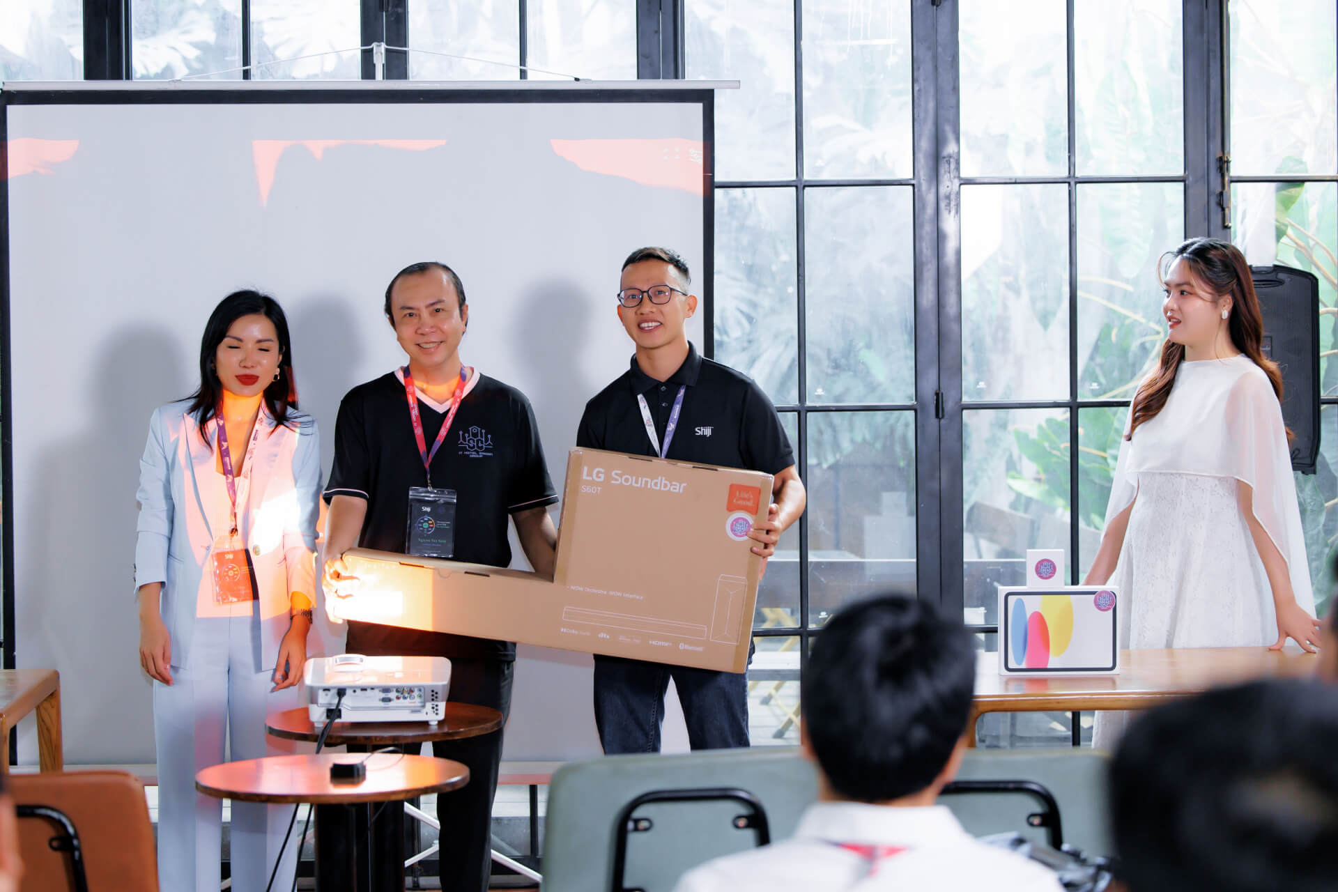 IT Saigon Workshop 2026 • Ho Chi Minh City, Vietnam