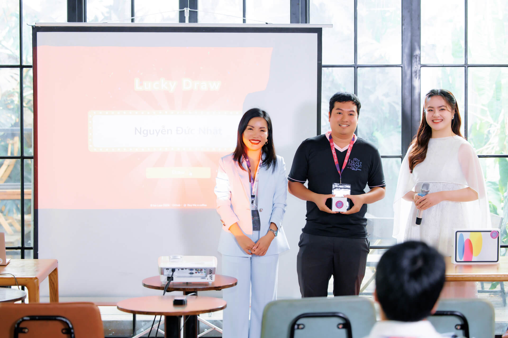 IT Saigon Workshop 2026 • Ho Chi Minh City, Vietnam