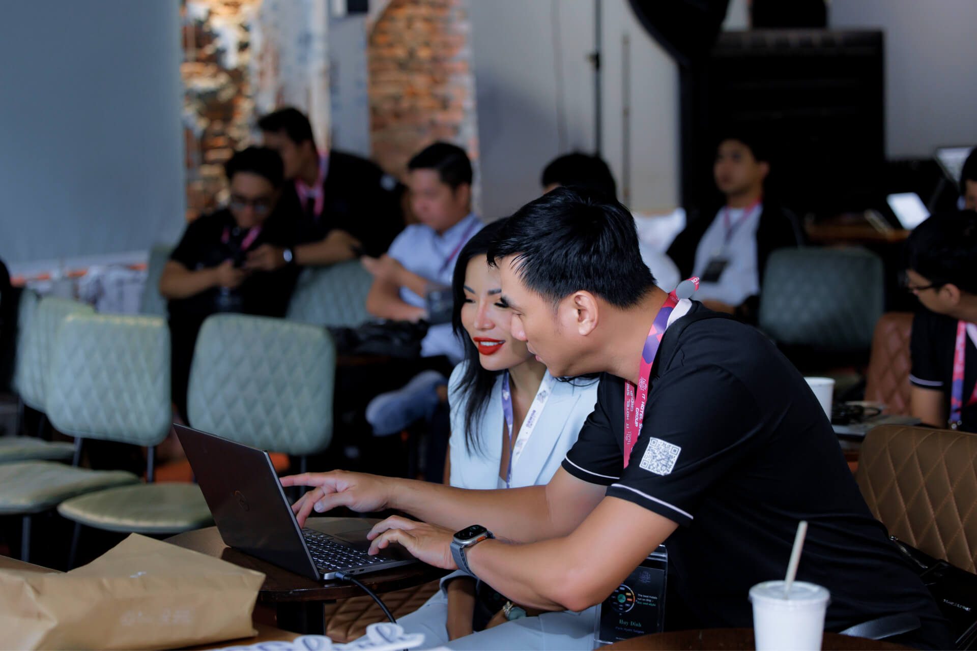 IT Saigon Workshop 2026 • Ho Chi Minh City, Vietnam