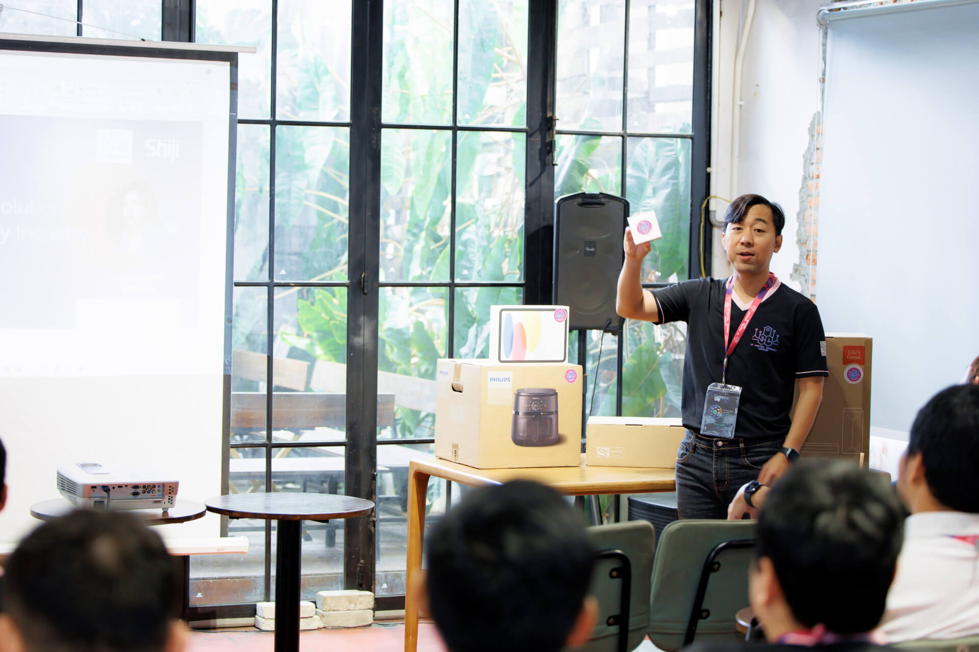 IT Saigon Workshop 2026 • Ho Chi Minh City, Vietnam
