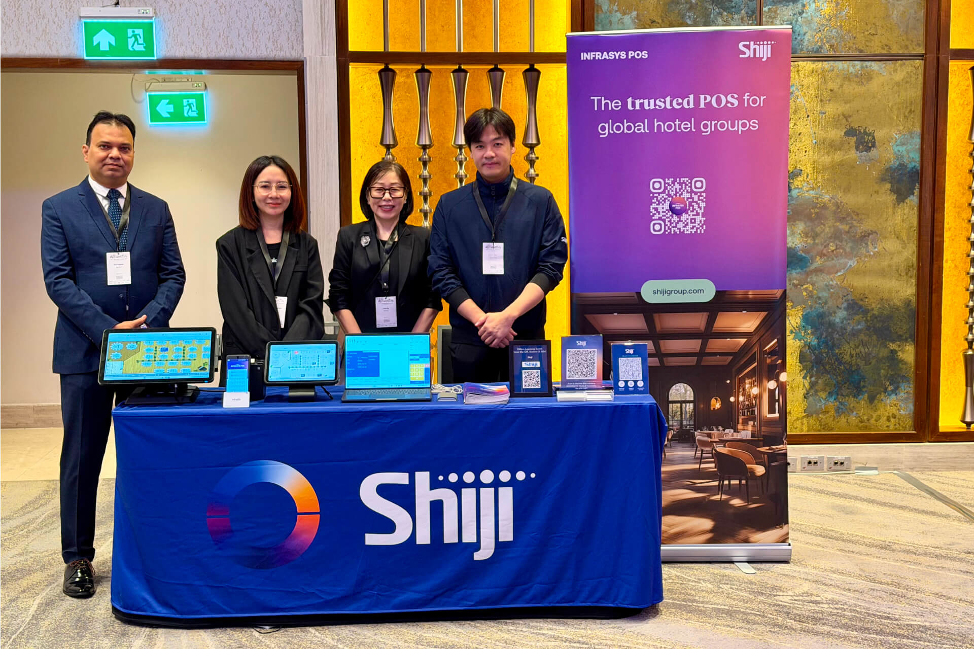 Hilton APAC x IT Manager Learning Event 2026