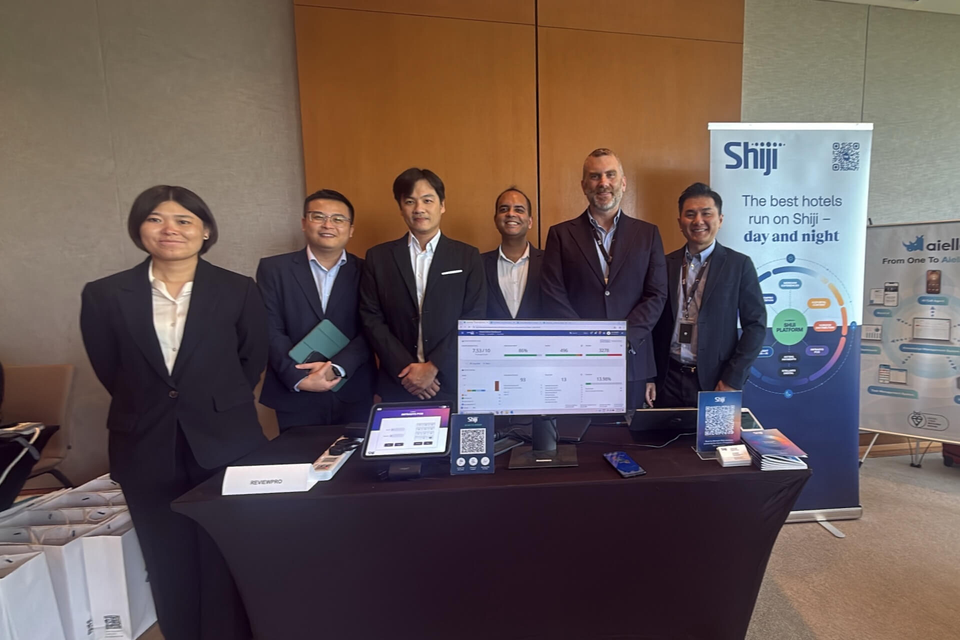 Capella Hotel Group Operations Leaders Conference 2026 • Bangkok, Thailand