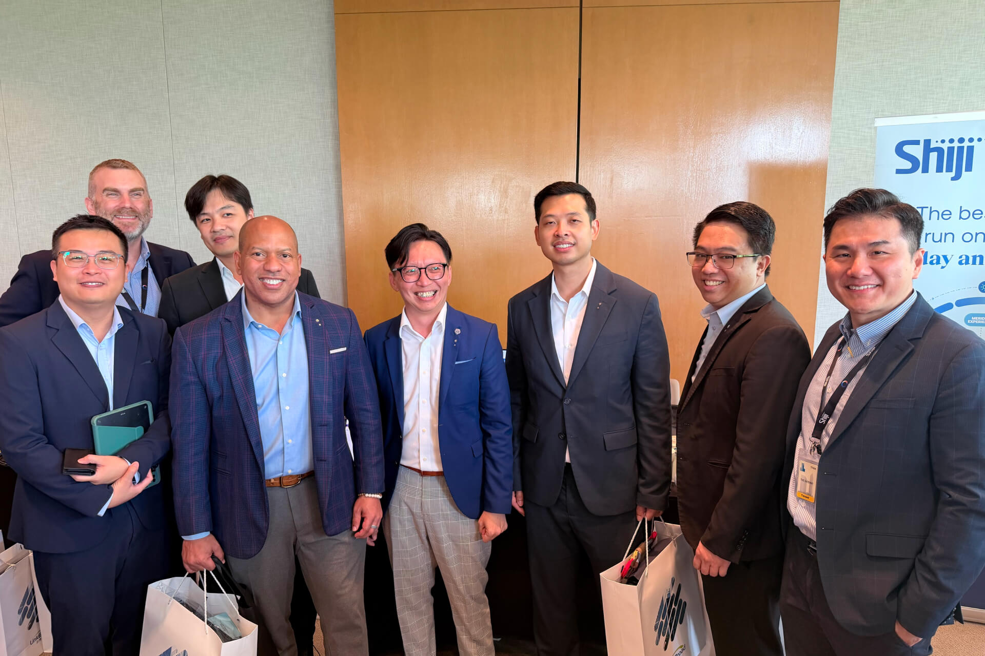 Capella Hotel Group Operations Leaders Conference 2026 • Bangkok, Thailand