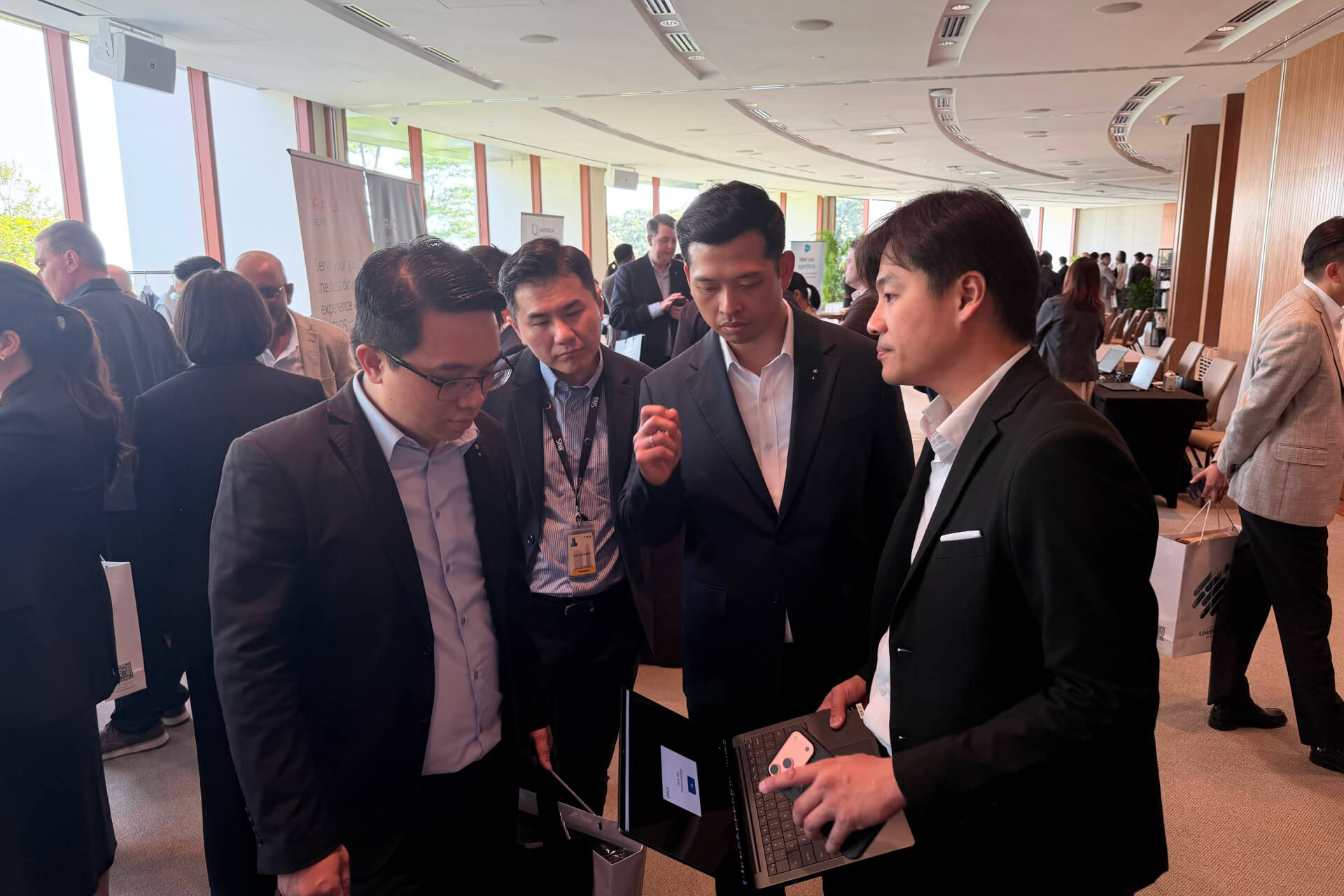 Capella Hotel Group Operations Leaders Conference 2026 • Bangkok, Thailand