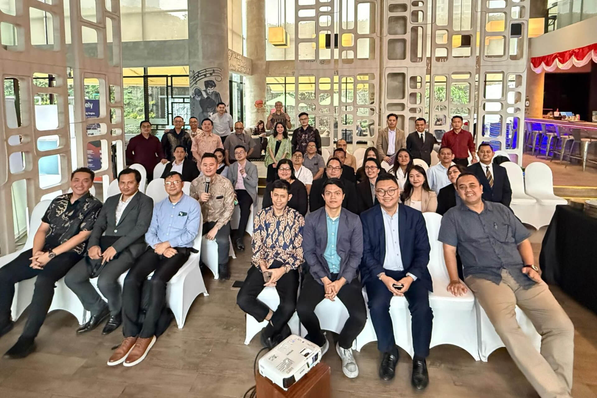 HERC Jakarta 2026 • Jakarta, Indonesia
