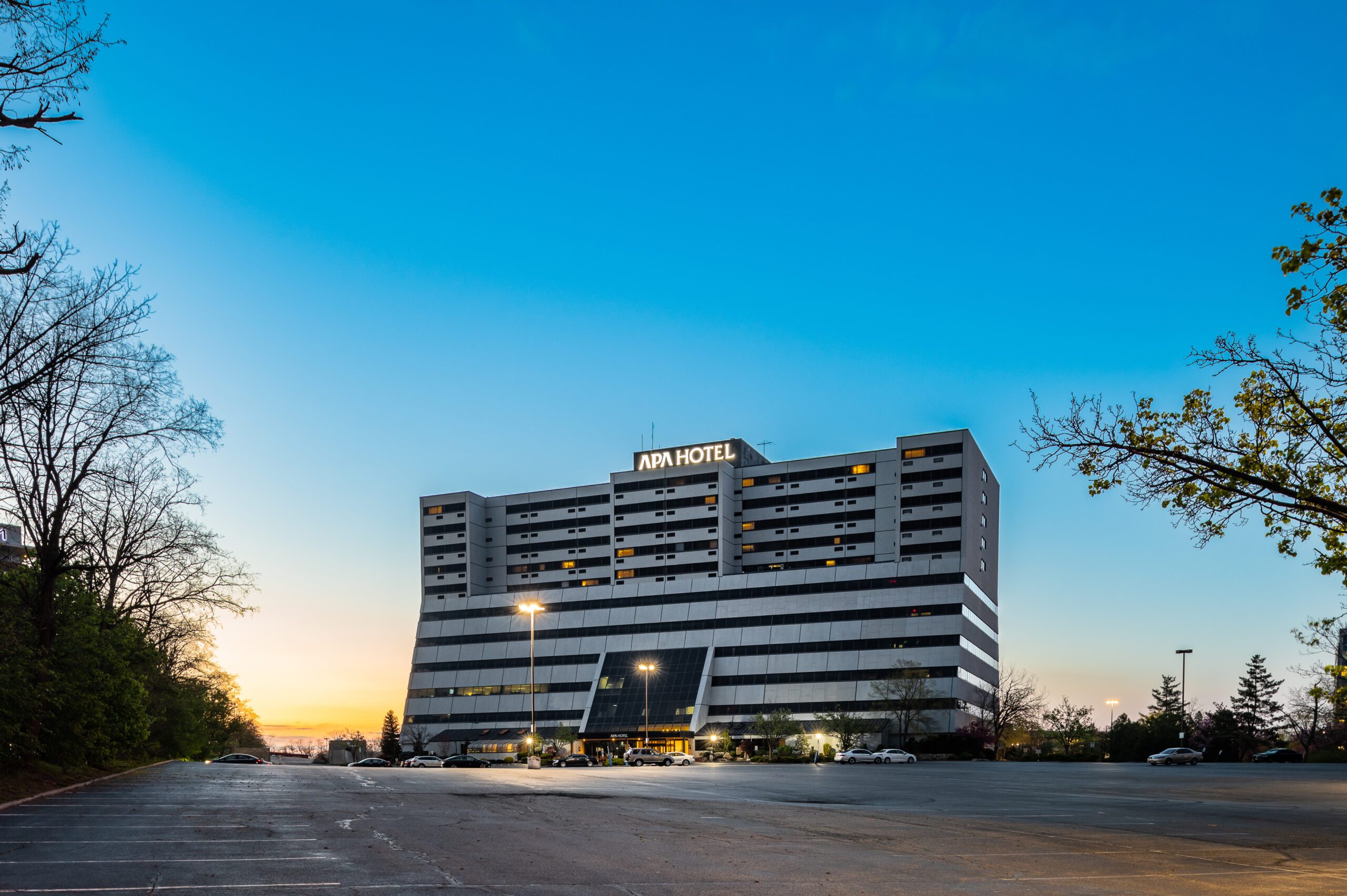 How an independent New Jersey hotel moved beyond 15 years of legacy systems with Shiji