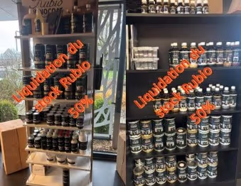 liquidation stock Rubio