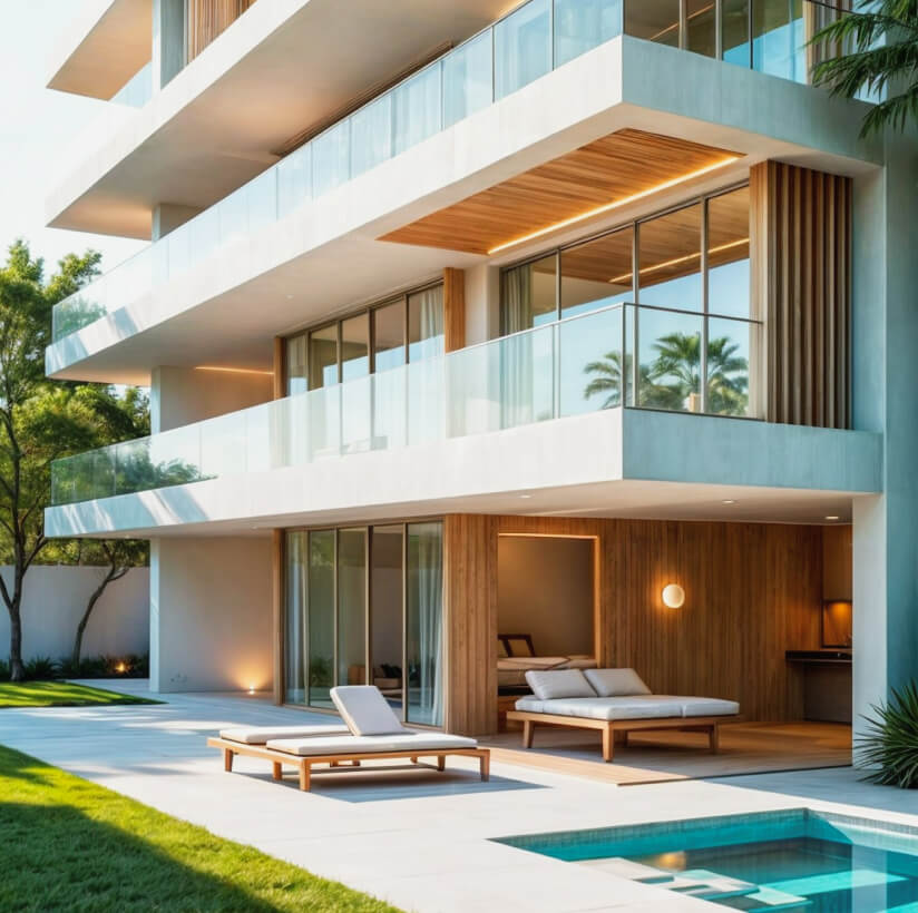 From Vision to Reality: Behind the Scenes of Iconic Architectural Creations