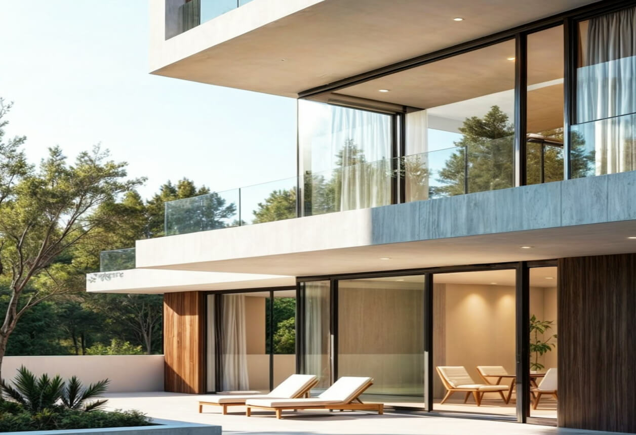 Coastal Retreat Villa