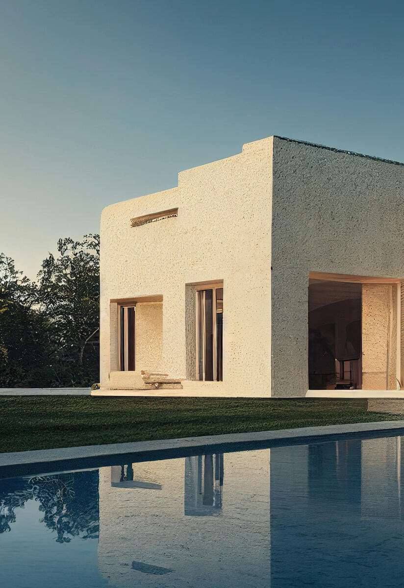 Combining Simplicity and Functionality for Timeless Interiors