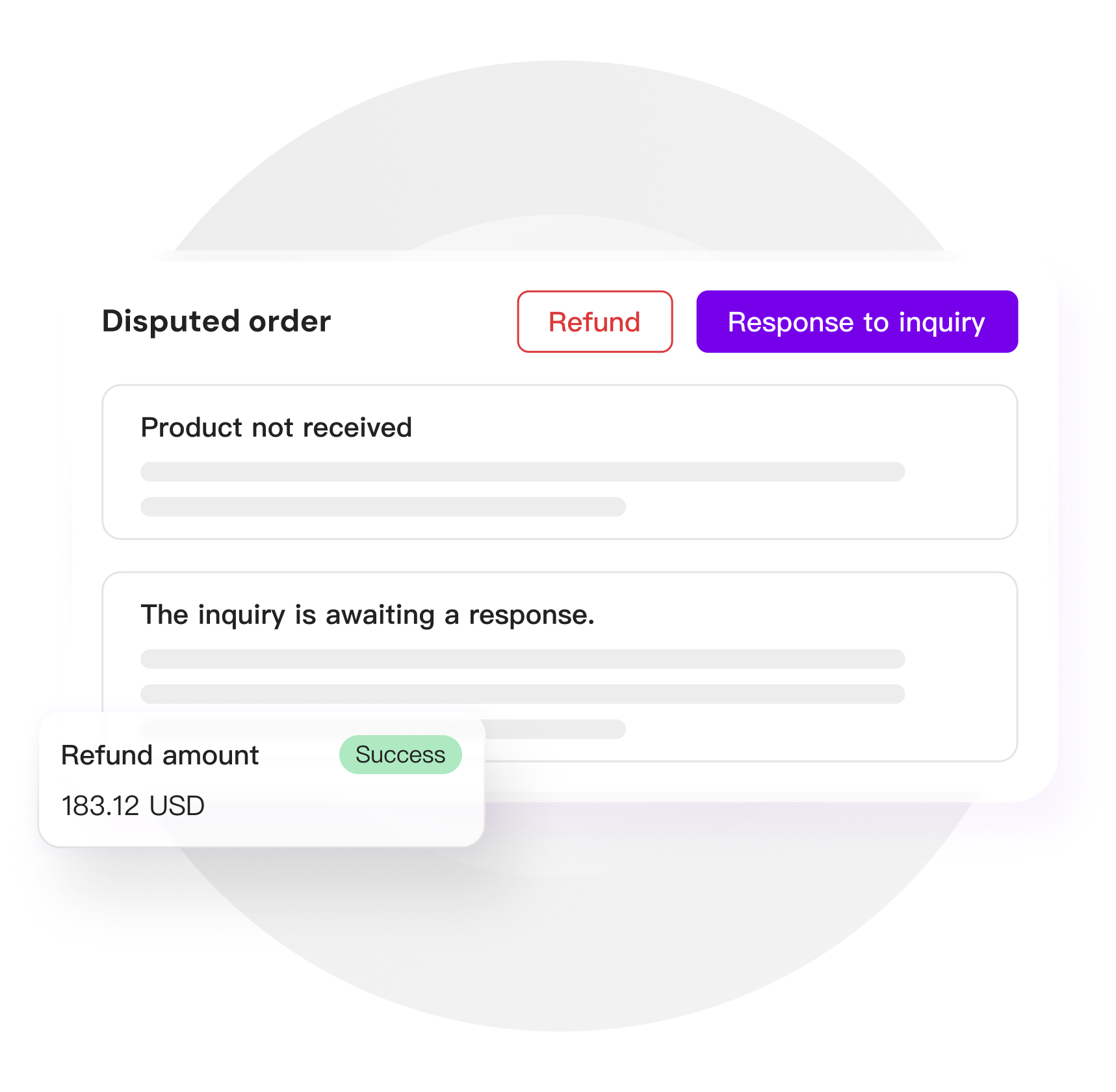 Fraud & risk protection