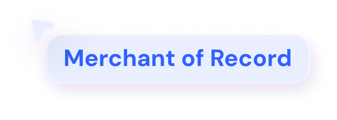 Merchant of Record