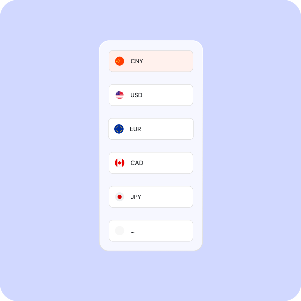 Real-time tax calculation