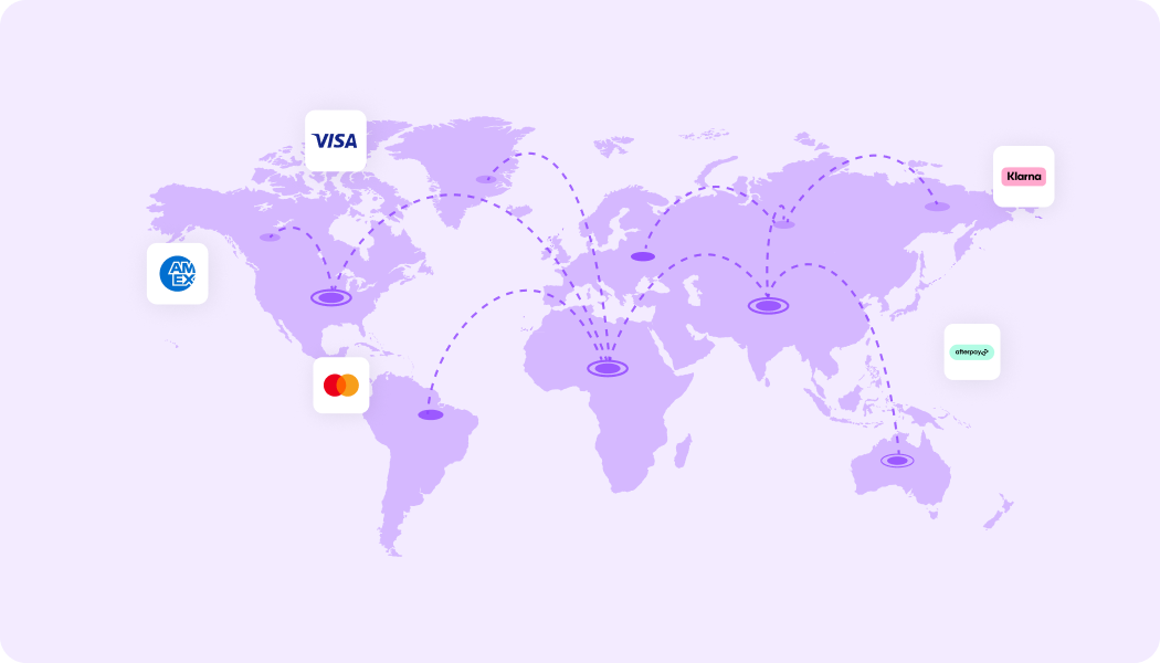 Diverse global reach