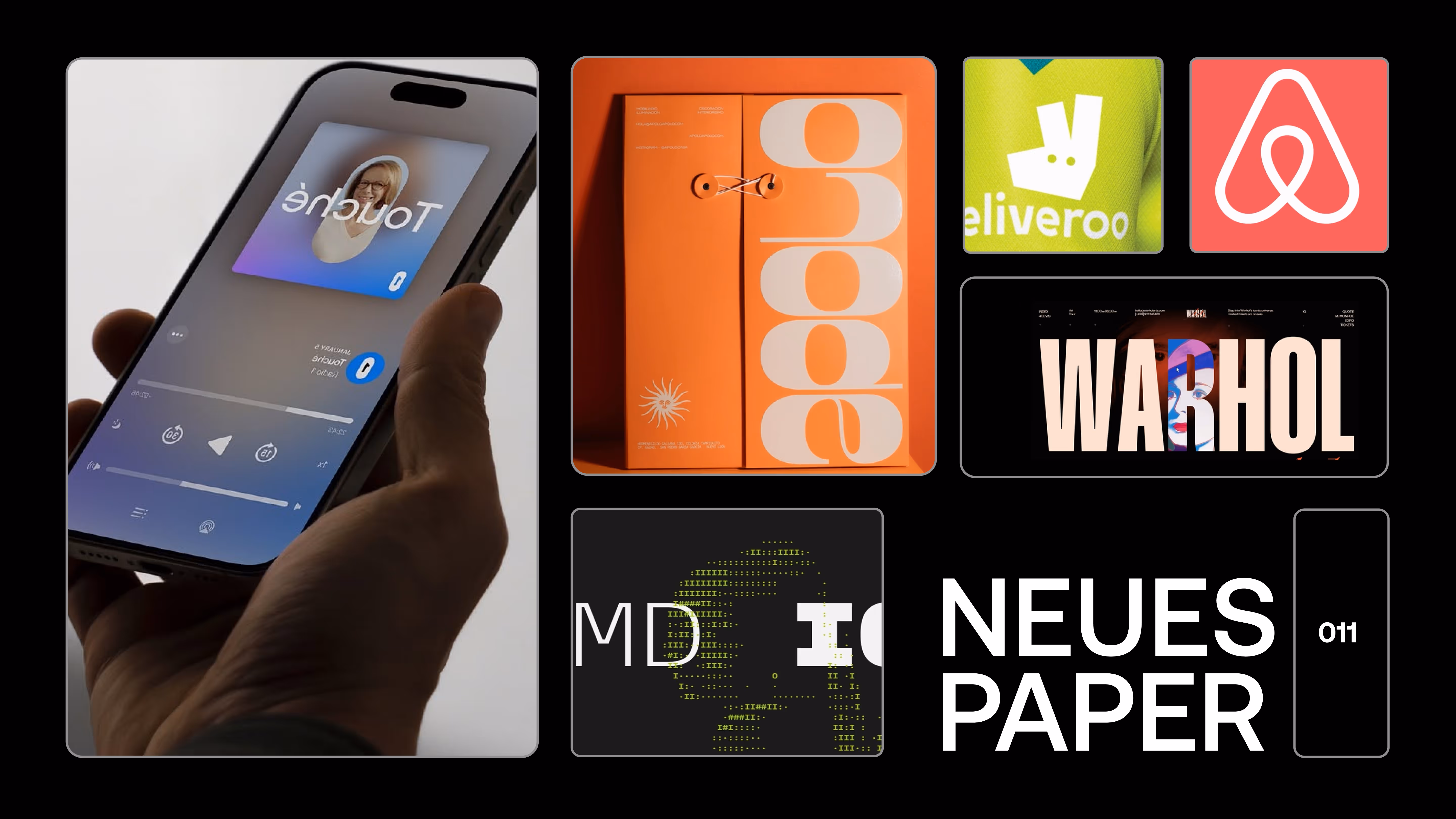 creative branding with deep strategy