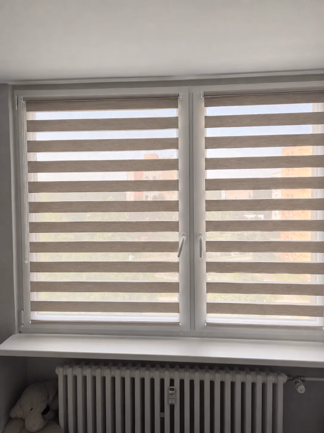 Rolety Den a noc – Troja