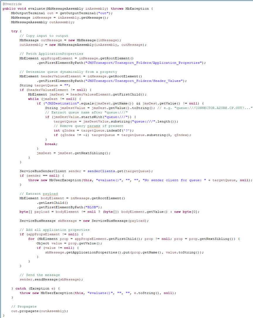 A screenshot of a computer codeAI-generated content may be incorrect.