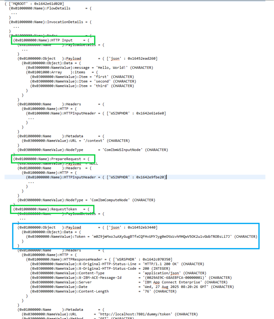 A screenshot of a computer programAI-generated content may be incorrect.