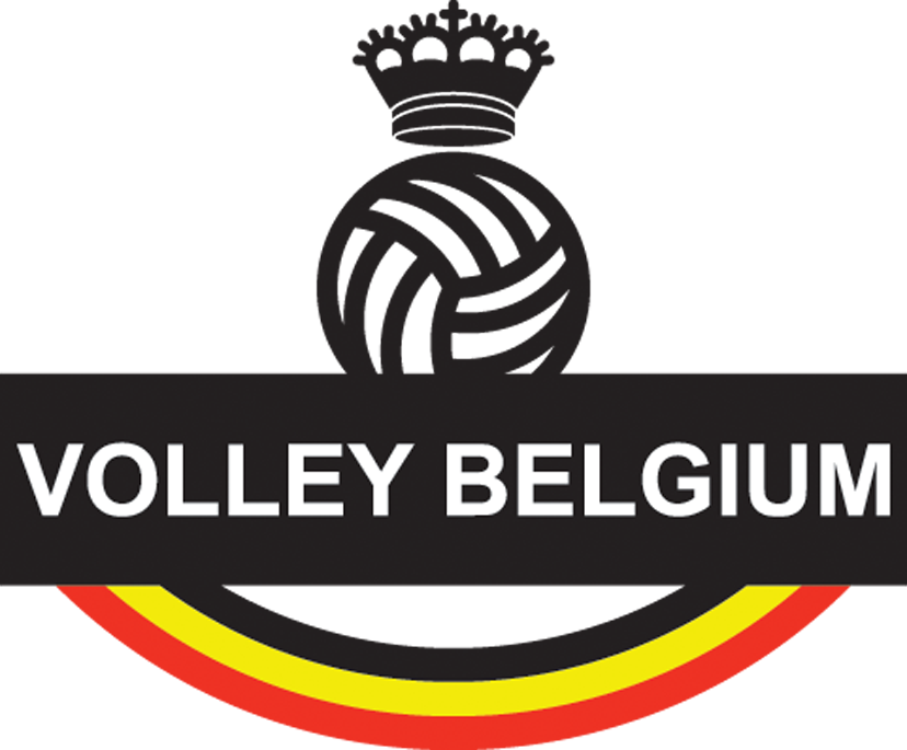Logo Volley Belgium