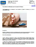 Una solución telemática para los asegurados de Relyens