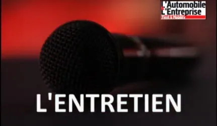 Franck Gaultier: l’automobile et l’entreprise