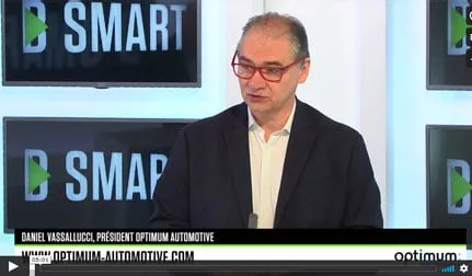 Interview de Daniel Vassallucci sur B Smart: enjeux & priorités