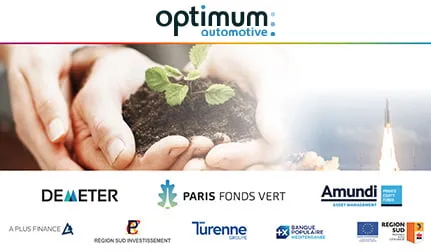 Optimum lève 14 millions d'€.