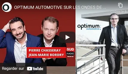 Optimum sur les ondes de Sud Radio