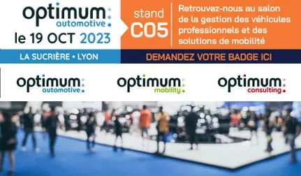 Optimum Automotive sera présent aux rencontres Flotauto Lyon