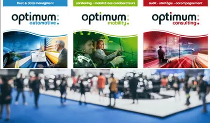 Optimum sera présent sur Flotauto 2021