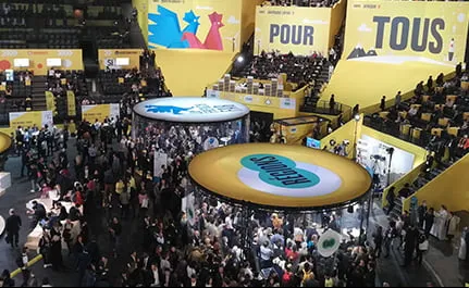 Optimum Automotive présent sur le BPI Inno Generation