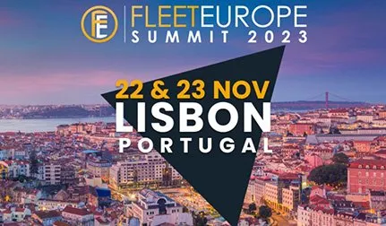 Optimum présent sur le Fleet Europe Summit