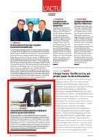 L'entreprise aixoise Optimum Automotive rachetée par la plateforme germano-suisse Shiftmove