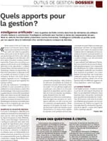 Quels apports pour la gestion ?