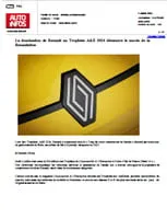 El dominio de Renault en los A&E Trofeos 2024 demuestra el éxito de Renaulution