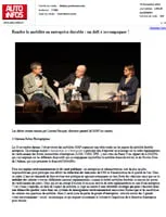 Rendre la mobilité en entreprise durable : un défi à accompagner !