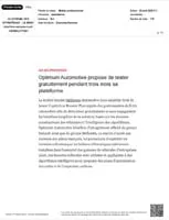 Région Sud Optimum Automotive propose de tester gratuitement pendant trois mois sa plateforme