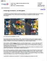 El carsharing en las empresas: una elección ganadora