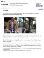 La bicicleta, una solución de movilidad suave adoptada por las empresas