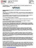 AUTOMOTIVE: Optimum automotive cierra una nueva asociación con la experiencia de R solutions