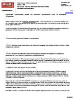 Optimum Automotive cierra una nueva asociación con R Solutions Expertises