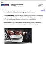 Robo de combustible: Optimum Automotive ofrece sonda y alarma