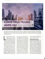 Constructores: ¿amigos o enemigos?