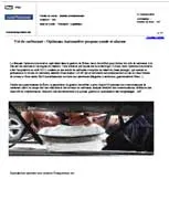 Robo de combustible: Optimum Automotive ofrece sonda y alarma