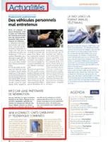 AVIA V-CONNECT: TARJETA COMBINADA DE COMBUSTIBLE Y TELEMÁTICA