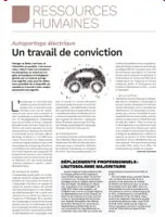 Autopartage électrique Un travail de conviction