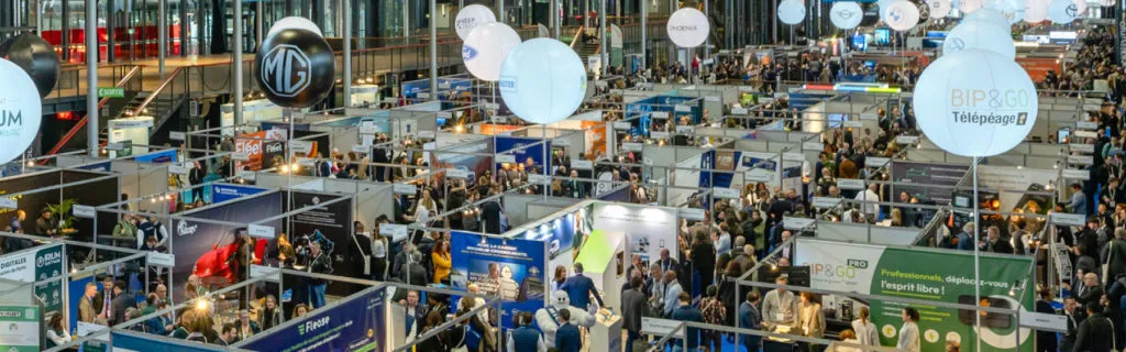 Optimum Automotive Optimum participera au salon FlotAuto à Paris qui