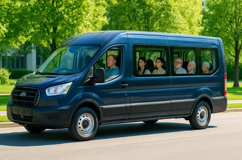 Transport de personnes