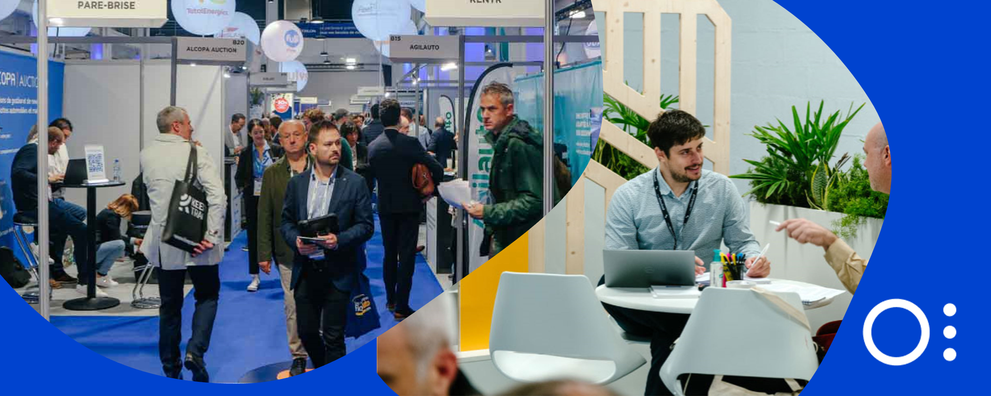 Optimum presente en el Salón Flotauto Lyon 2025 