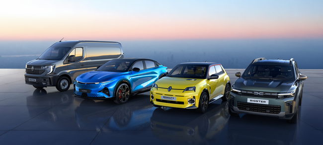 Mobilize groupe Renault